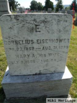 Cornelius Eisenhower