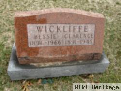 Bessie Wickliffe