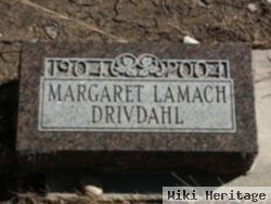 Margaret Lamach Drivdahl