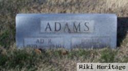 Susan May "susie" Hess Adams