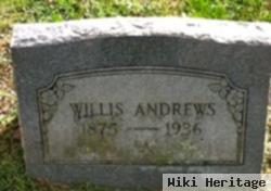 Willis A. Andrews