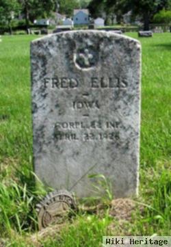 Fred Ellis