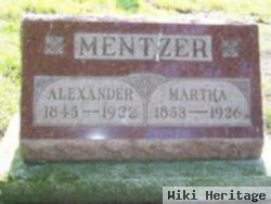 Martha Mentzer