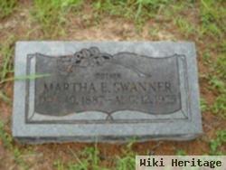 Martha E Swanner