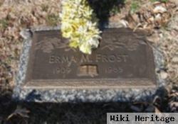 Myrtle Erma Foster Frost