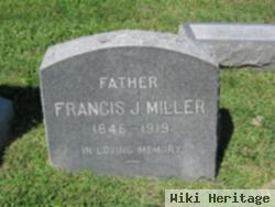 Francis J Miller