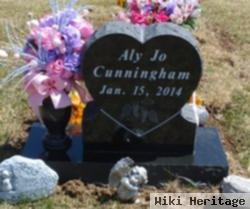 Aly Jo Cunningham