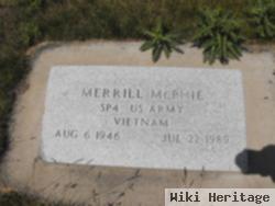 Merrill Mcphie