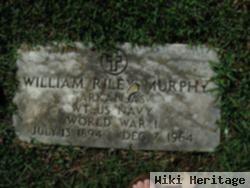 William Riley Murphy