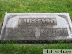 Franklin J Bussard