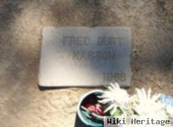 Fred Burt Kasson