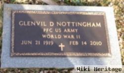 Glenvil D. Nottingham