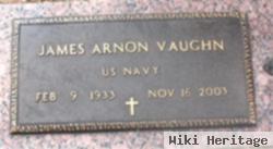 James Arnon Vaughn