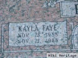 Kayla Faye Payne