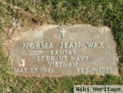 Norma Jean Wax