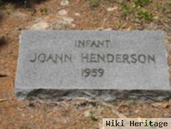 Joan Henderson