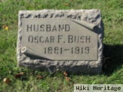 Oscar F Bush