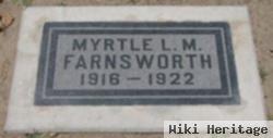 Myrtle Lyla Farnsworth