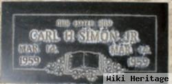 Carl Herman Simon, Jr