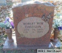 Robert "rob" Davison