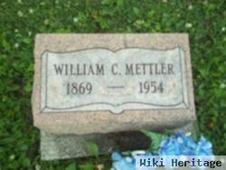 William Clayton Mettler