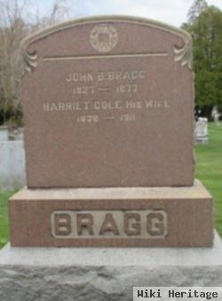 John B Bragg