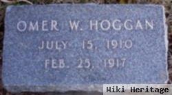 Omer Wilford Hoggan