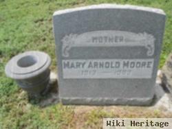 Mary H Arnold Moore