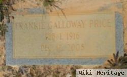 Frankie C. Gallaway Price