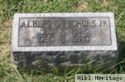 Albert O. Nichols, Jr