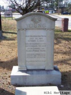 John Washington Young