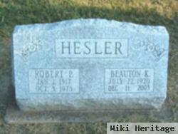 Robert Paul Hesler