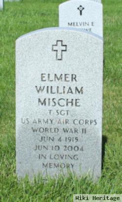 Elmer William Mische