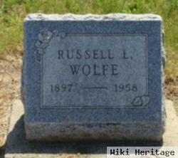 Russell Leo Wolfe