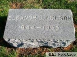 Eleanor Jane Brown Nelson