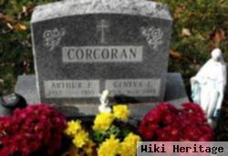 Arthur F Corcoran