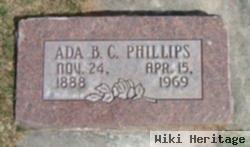 Ada Bell Crawford Phillips