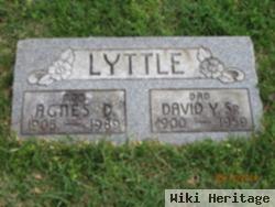 David Yancey Lyttle, Sr