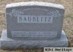 Cleason Daniel Baublitz