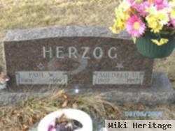 Mildred C. Herzog