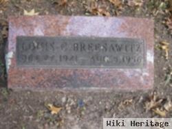 Louis C Breesawitz