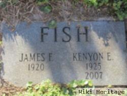 James F Fish