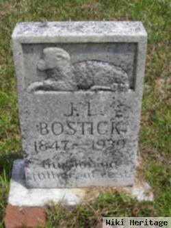 James Lafayette Bostick