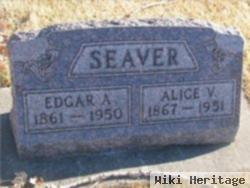 Edgar Ahira Seaver