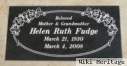 Helen Ruth Fudge