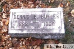 Dennis B Butler