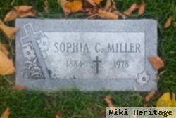 Sophia C Miller