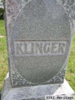 William A Klinger