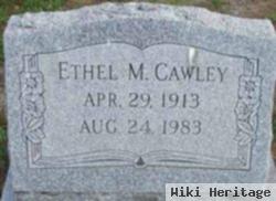 Ethel M Cawley