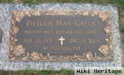 Phyllis May Green